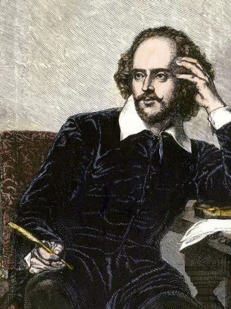 William Shakespeare