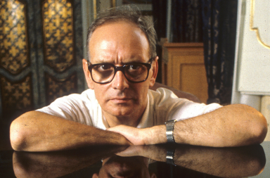 Ennio Morricone